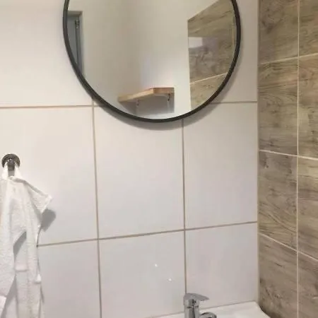 Na Fali Domki Letniskowe Zarnowska Exterior foto