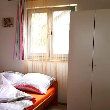 Na Fali Domki Letniskowe Zarnowska Exterior foto