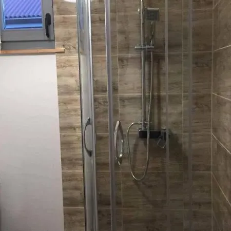 Na Fali Domki Letniskowe Zarnowska Exterior foto