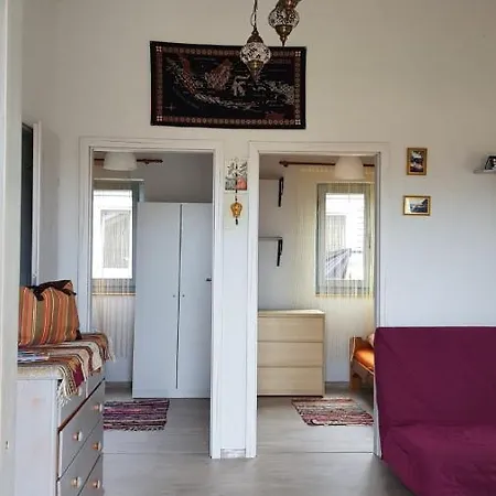 Na Fali Domki Letniskowe Zarnowska Exterior foto