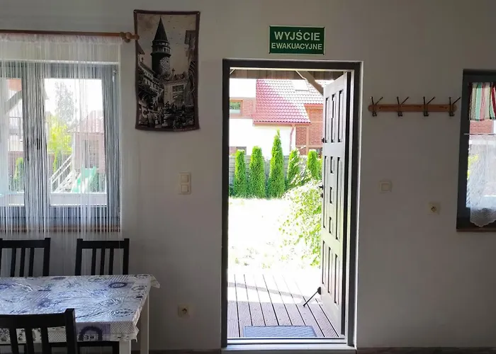 Na Fali Domki Letniskowe