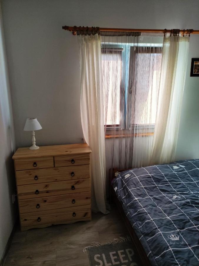 Chalet Na Fali Letniskowe Zarnowska
