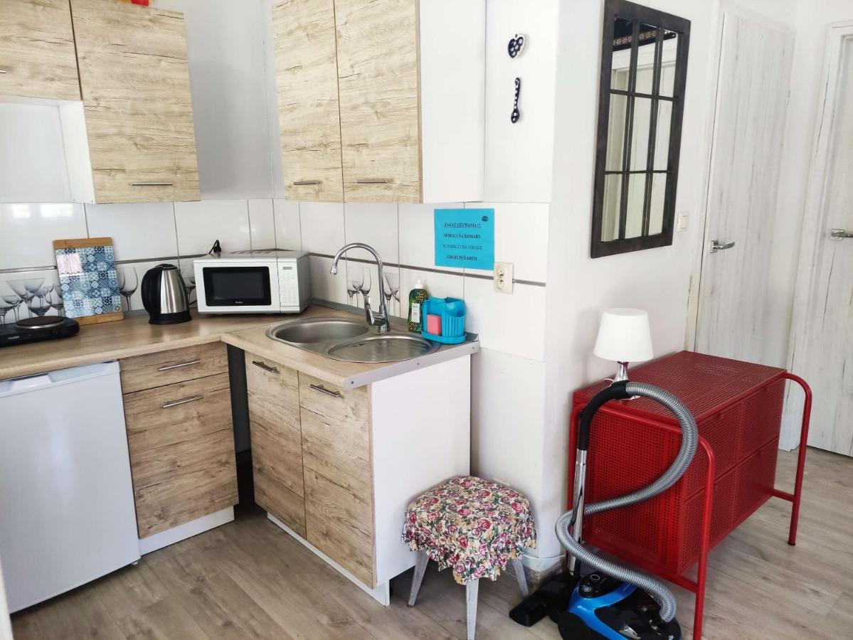 Chalet Na Fali Letniskowe