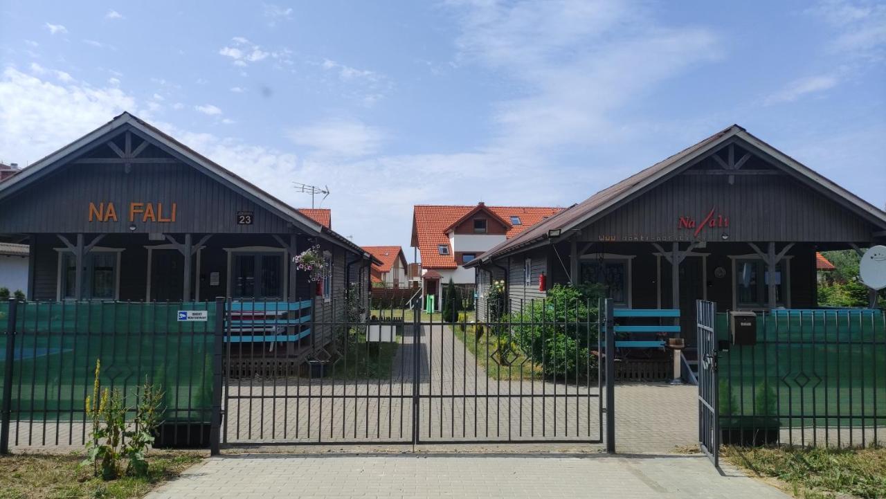 Chalet Na Fali Letniskowe *