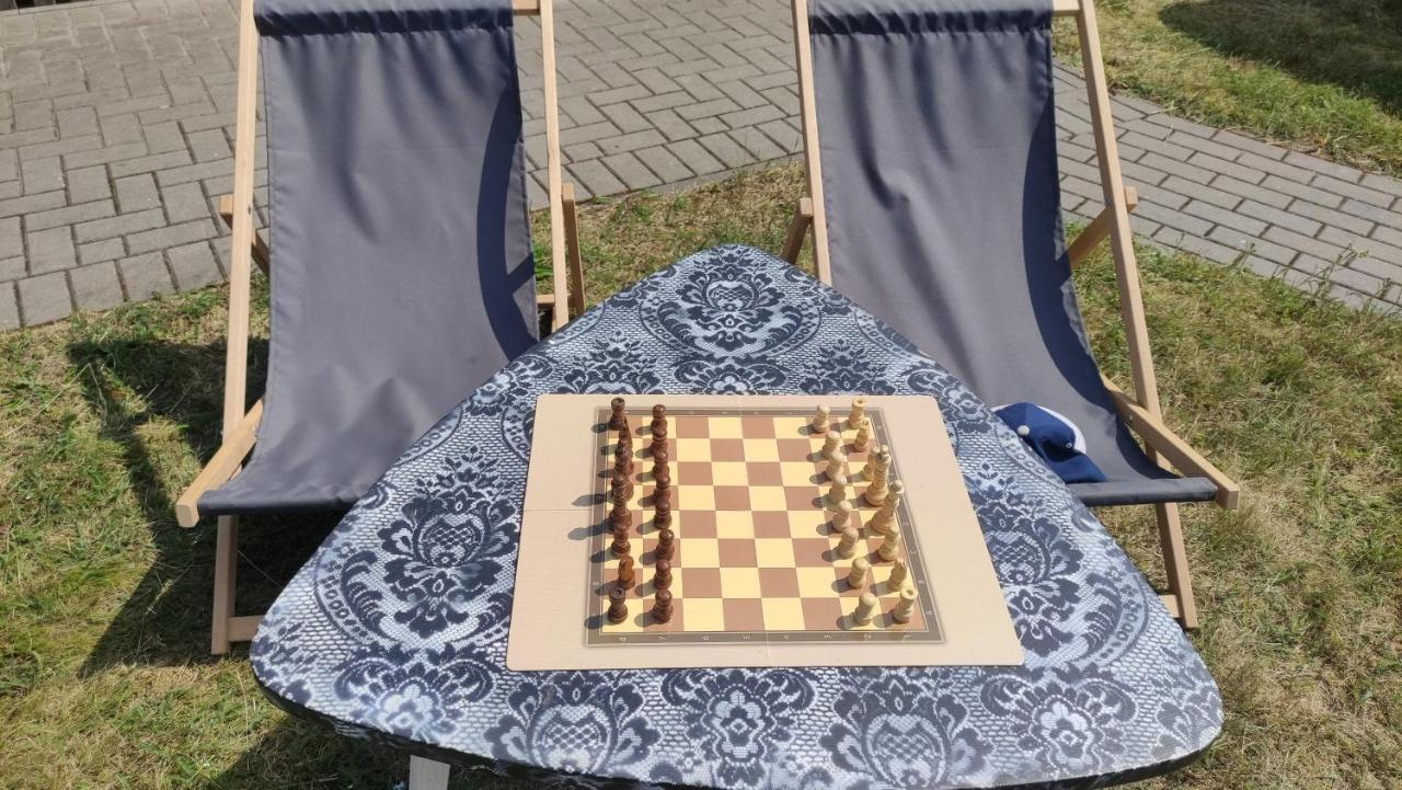 Chalet Na Fali Letniskowe