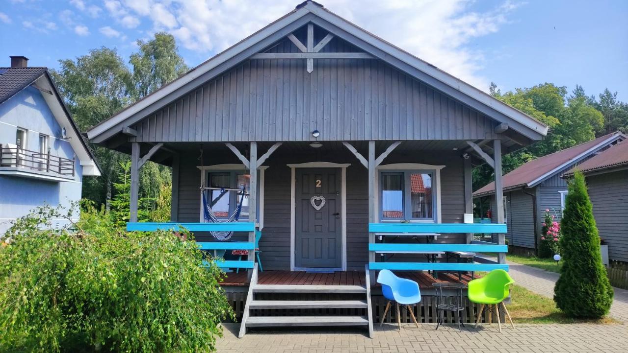 Na Fali Letniskowe Chalet Zarnowska