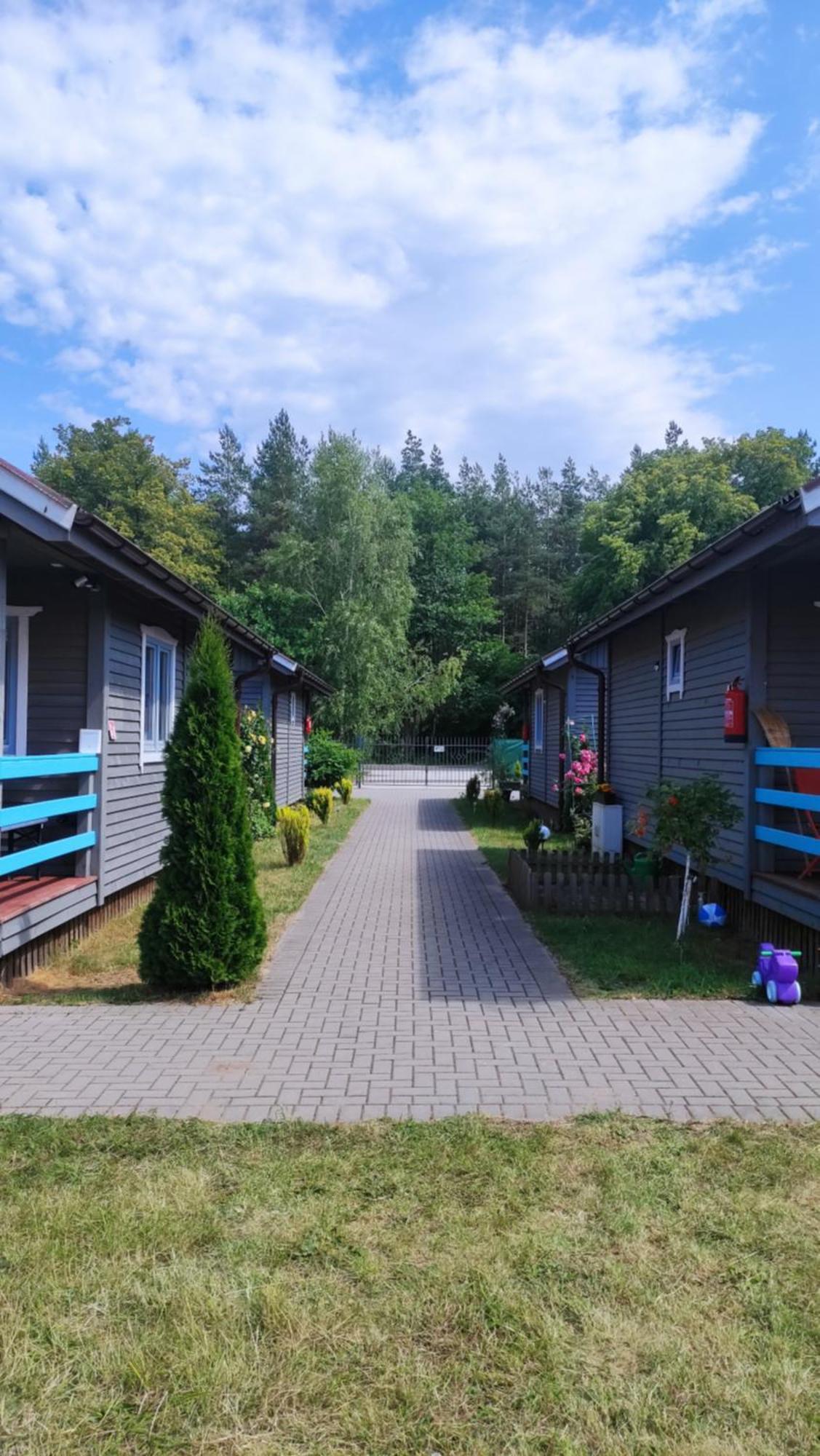 Na Fali Letniskowe Chalet *