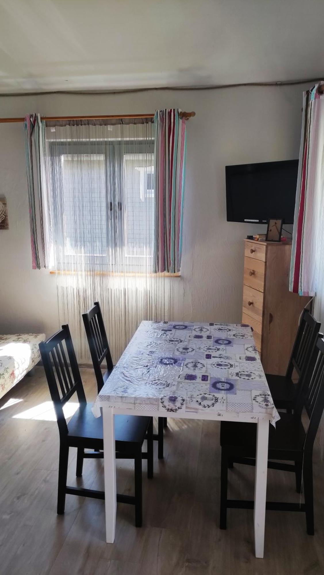Na Fali Letniskowe Chalet Zarnowska
