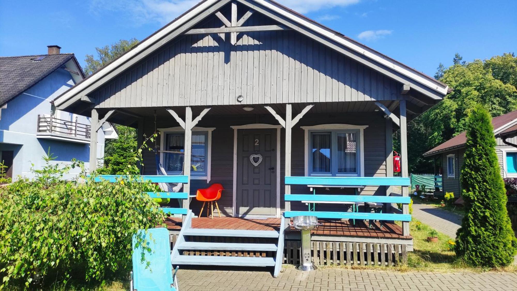 Na Fali Letniskowe Chalet