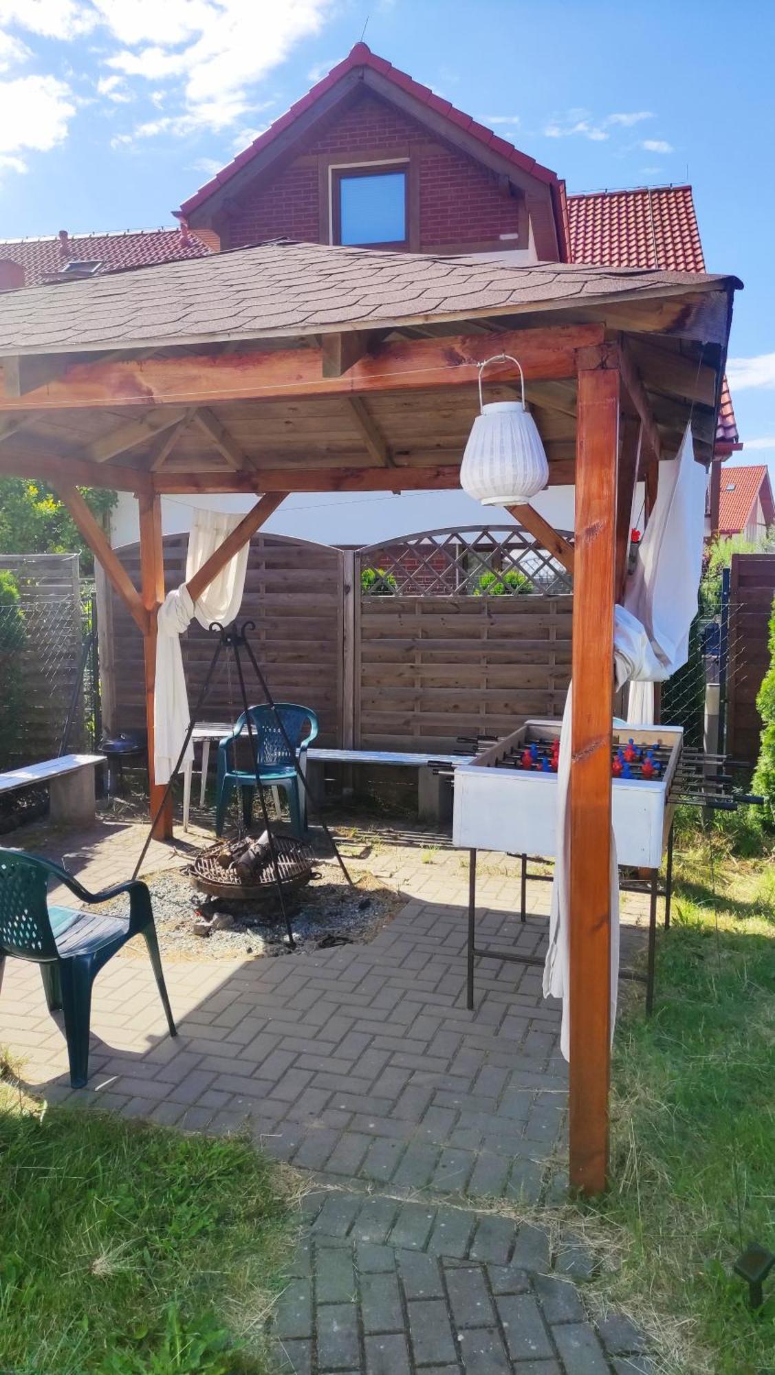 Chalet Na Fali Letniskowe