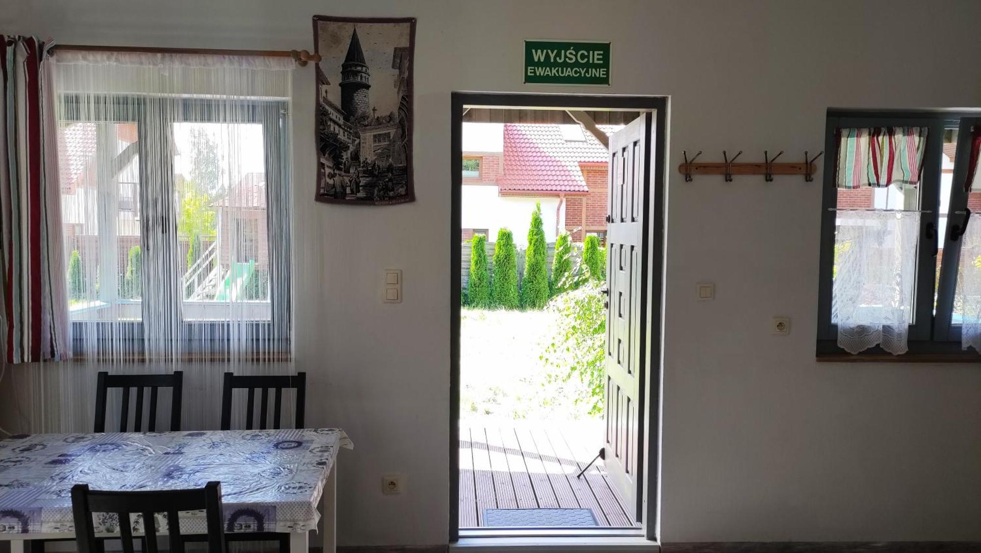 Chalet Na Fali Letniskowe *