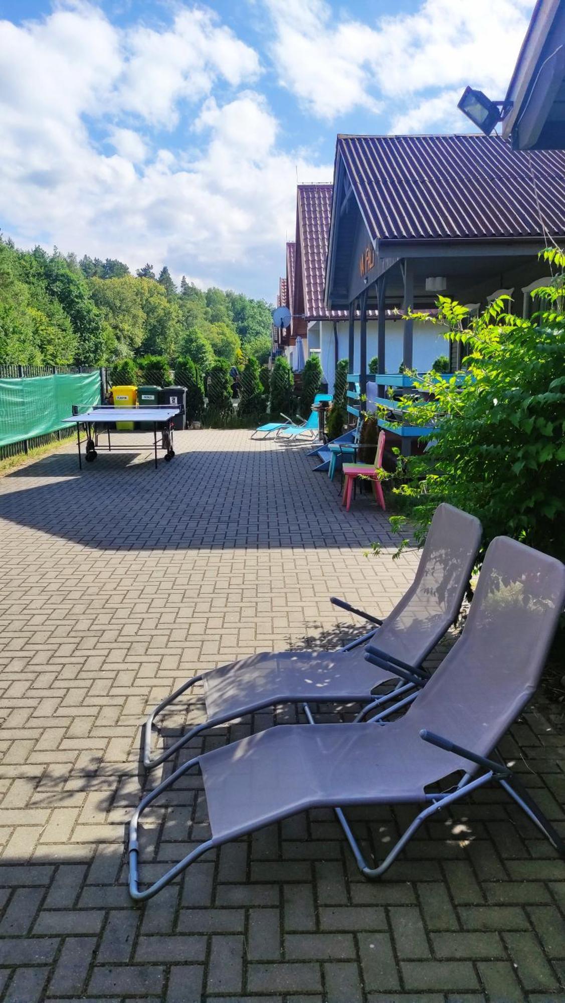 Chalet Na Fali Letniskowe Zarnowska