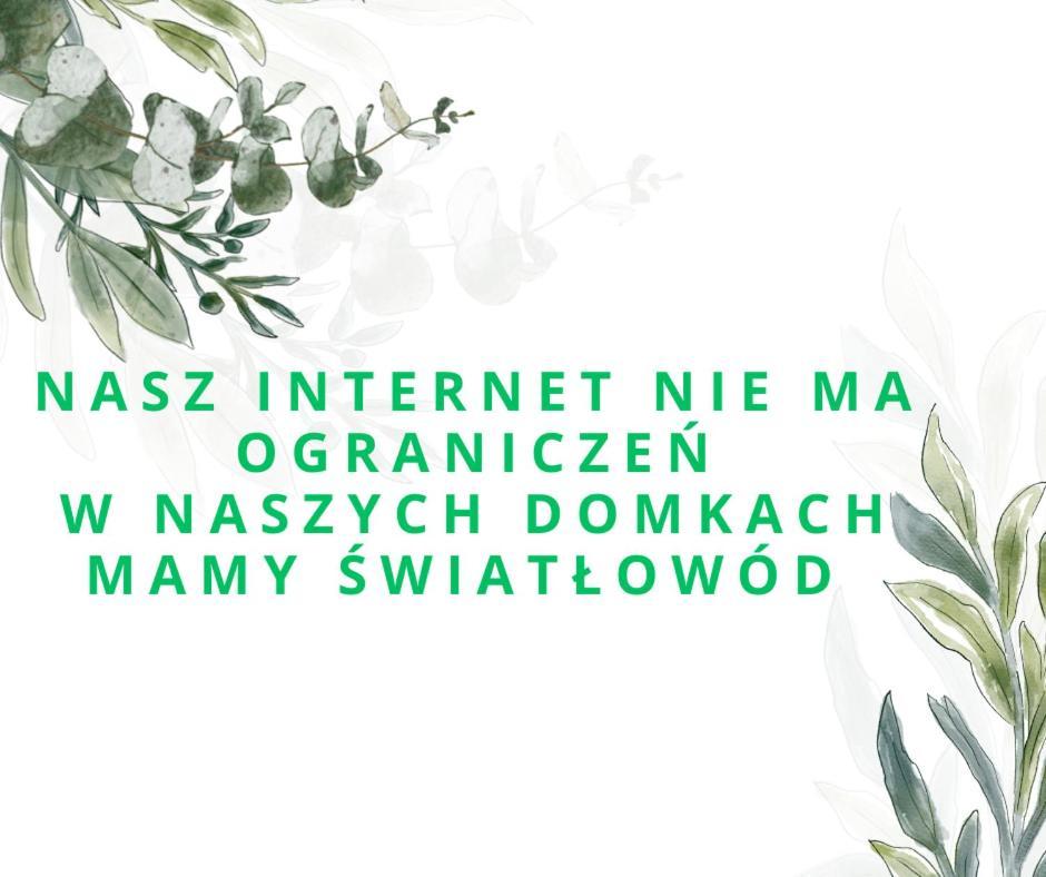 Chalet Na Fali Letniskowe
