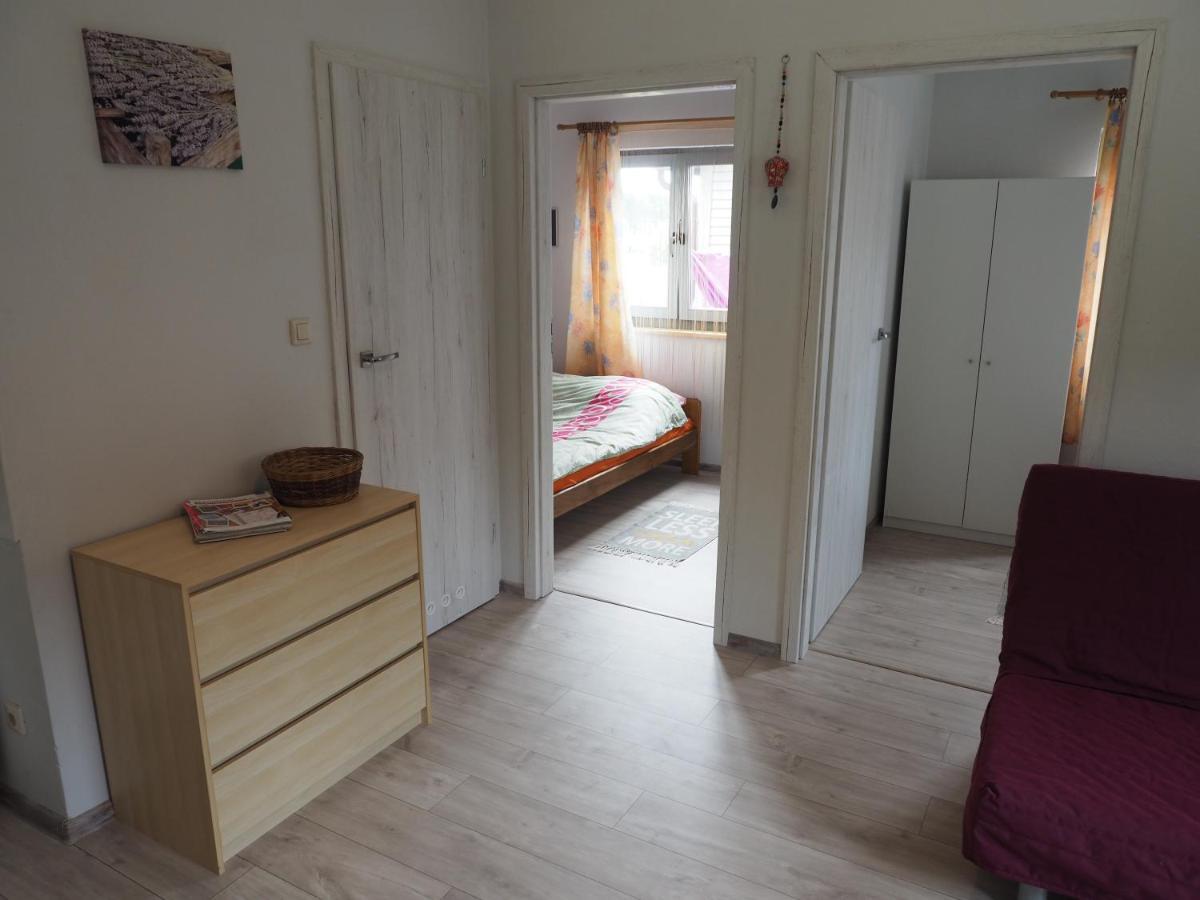 Na Fali Letniskowe Chalet *