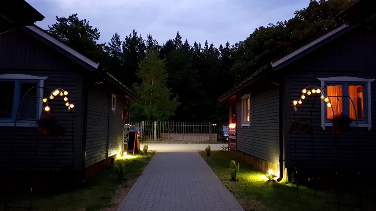 Chalet Na Fali Letniskowe